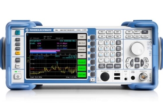 R&S羅德與施瓦茨 ESL6 EMI電磁干擾測(cè)量接收機(jī)，頻率 9 kHz to 6 GHz