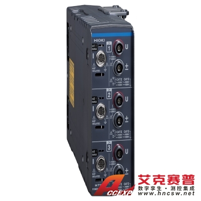 日置HIOKI L M7103 功率測(cè)量模塊