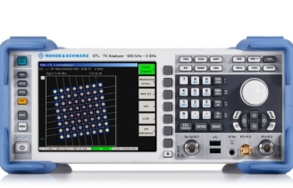 R&S羅德與施瓦茨 ETL 廣播電視信號(hào)分析儀，頻率范圍500 kHz to 3 GHz