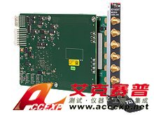keysight是德 M3201A PXIe 任意波形發(fā)生器，500 MSa/s，16 位，2