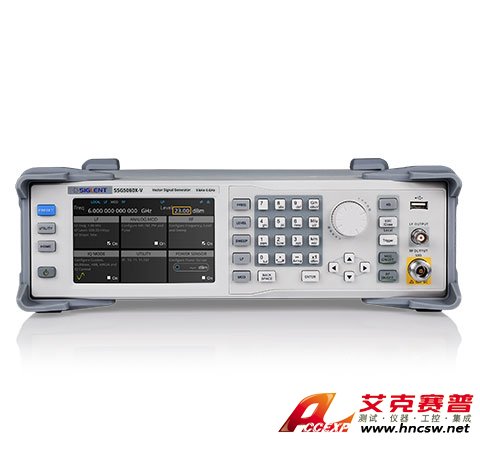 鼎陽SIGLENT SSG5060X射頻模擬/矢量信號發(fā)生器