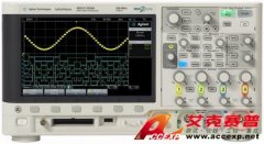 Agilent DSOX2014A 100 MHz、4通道示波器