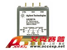 Agilent U9397A 300kHz-8GHz 固態(tài)開關儀器附件