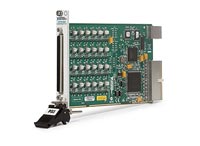 美國NI PXI-6529 信號(hào)采集模塊