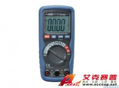 華盛昌CEM DT-930 6000位緊湊型全保護(hù)萬(wàn)用表