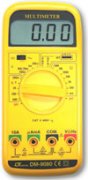 臺(tái)灣路昌LUTRON DM9090電表