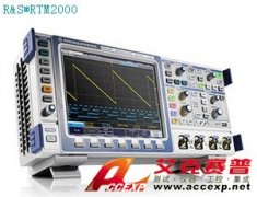 R&S RTM2032 數(shù)字示波器