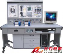 TSI X-62A PLC 可編程控制器、單片機開發(fā)應用及電氣控制綜合實訓