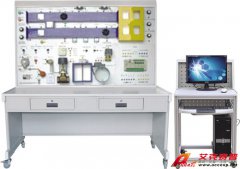 TSI-L1型樓宇空調(diào)監(jiān)控系統(tǒng)實(shí)驗(yàn)實(shí)訓(xùn)裝置