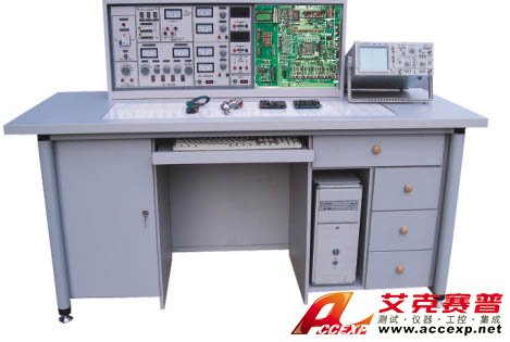 HY-3000I型模電、數(shù)電、EDA實(shí)驗(yàn)開發(fā)系統(tǒng)成套設(shè)備