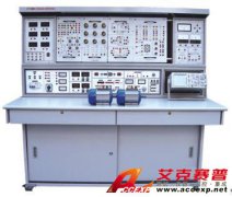 TSI-3000B立式電工、模電、數(shù)電、電氣控制實(shí)驗(yàn)裝置