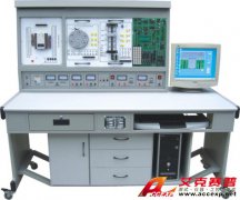TSI PLC2A 可編程控制實驗及單片機實驗開發(fā)系統(tǒng)綜合實驗裝置