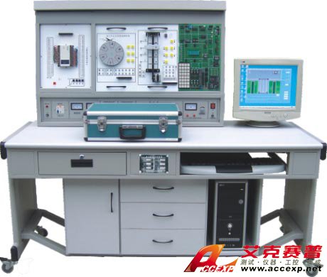 HY-PLC2B型可編程控制、單片機(jī)及自動(dòng)控制原理綜合實(shí)驗(yàn)裝置