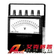 橫河 YOKOGAWA 203811 指針式頻率計