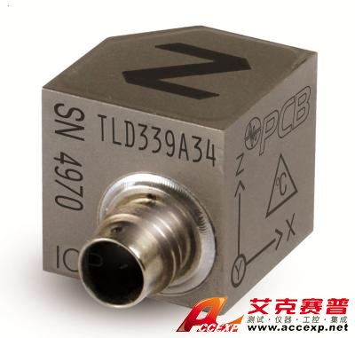 美國(guó)PCB TLD339A34三軸加速度計(jì)