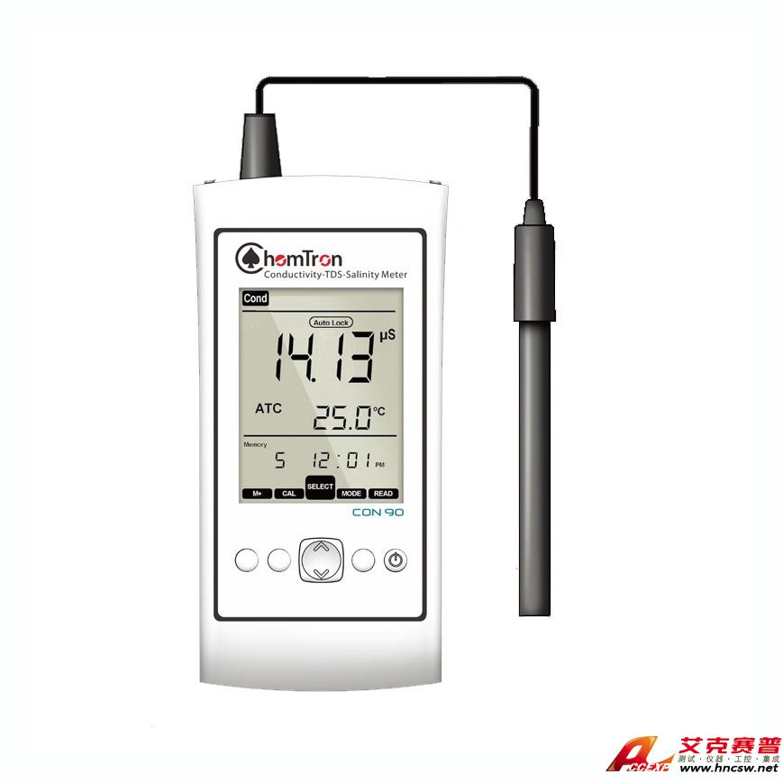 JULABO優(yōu)萊博 CAS9021 標準型便攜式電導(dǎo)率計