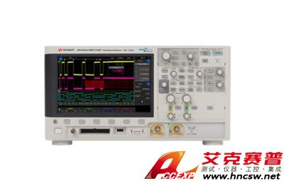 keysight是德 MSOX3102T 混合信號(hào)示波器：1 GHz，2 個(gè)模擬通道和
