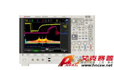 keysight是德 DSOX6004A 示波器：1 GHz 至 6 GHz，4 個(gè)模擬通道