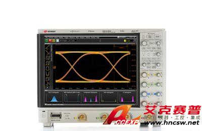 keysight是德 DSOS604A 高清晰度示波器：6 GHz，4 個(gè)模擬通道