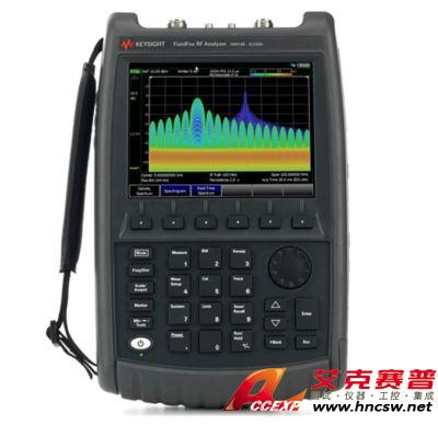 keysight是德 N9914B FieldFox 手持式射頻分析儀，6.5 GHz