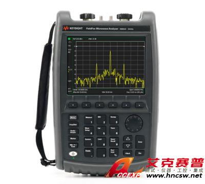 keysight是德 N9952A FieldFox 手持式微波分析儀，50 GHz