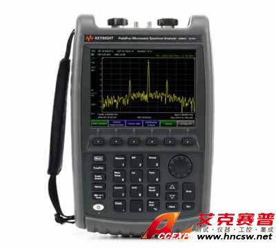 keysight是德 N9960A FieldFox 手持式微波頻譜分析儀，32 GHz