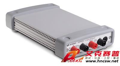 keysight是德 U2741A USB 模塊化數(shù)字萬用表，5? 位