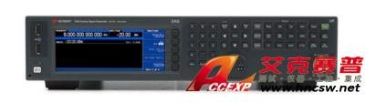 keysight是德 N5171B EXG X 系列射頻模擬信號發(fā)生器，9 kHz 至 6