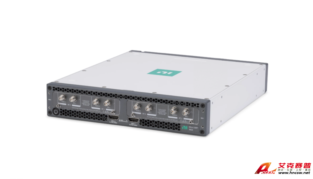 新品丨NI Ettus USRP X410，基于RFSoC打造的SDR頂流之作